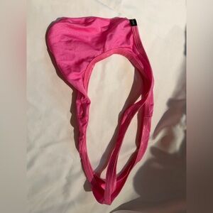 Stylish Pink Thong